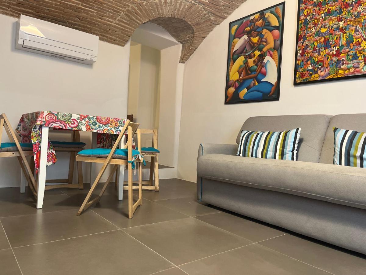 A Casa Di Nonno Peppe Villa Florence Exterior photo