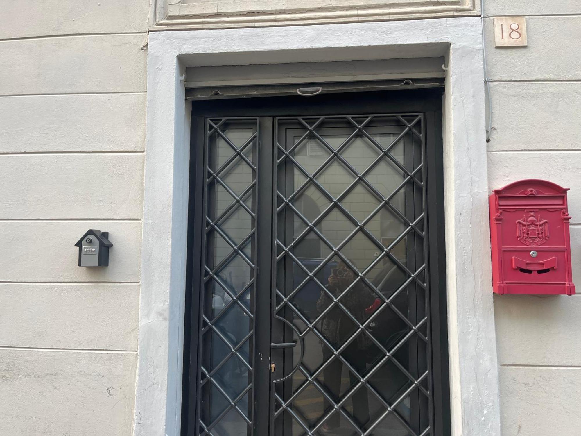 A Casa Di Nonno Peppe Villa Florence Exterior photo